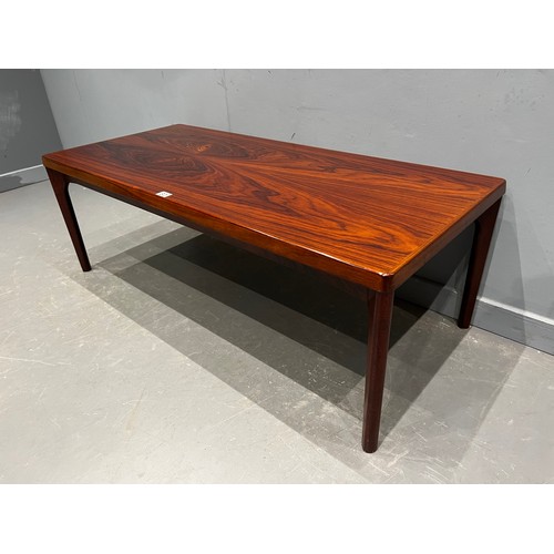 83 - Danish Mid century coffee table by vejle stole for mobelfabrik