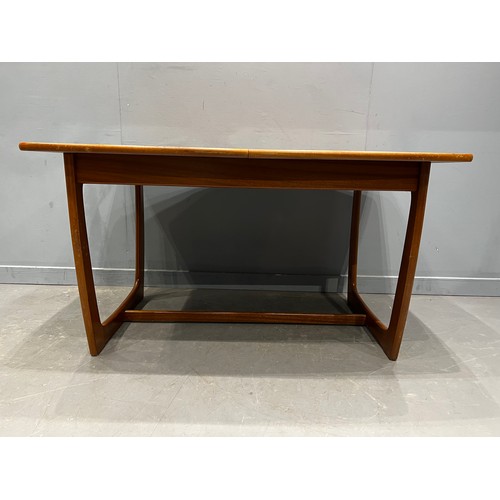 87 - Beith craft style mid century dining table by port wood