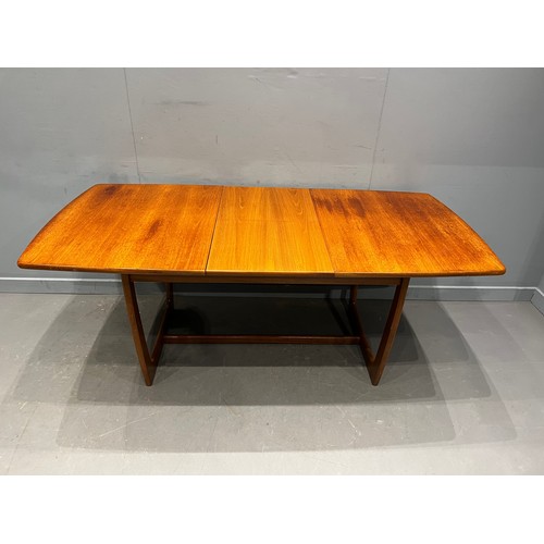 87 - Beith craft style mid century dining table by port wood