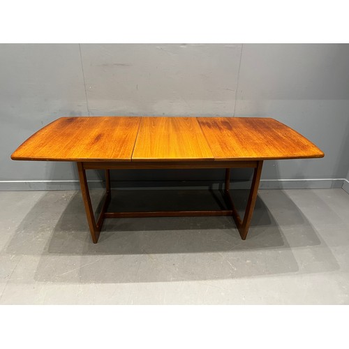 87 - Beith craft style mid century dining table by port wood