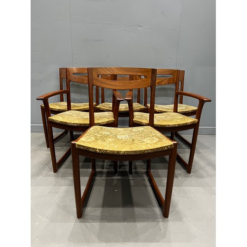 90 - 6 Beith craft dining chairs very clean