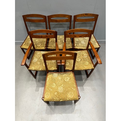 90 - 6 Beith craft dining chairs very clean