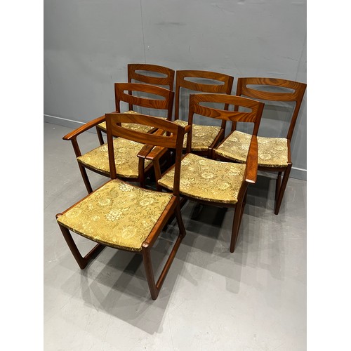 90 - 6 Beith craft dining chairs very clean