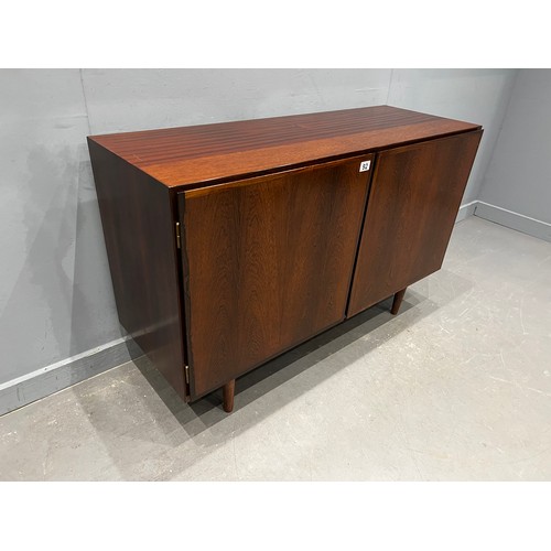 92 - Danish rosewood sideboard by Omann Jun