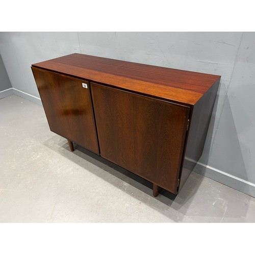 92 - Danish rosewood sideboard by Omann Jun