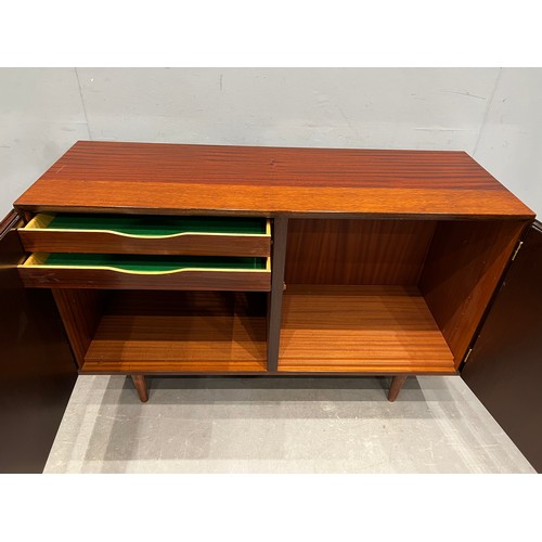 92 - Danish rosewood sideboard by Omann Jun