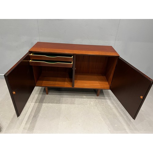 92 - Danish rosewood sideboard by Omann Jun