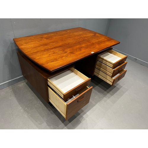 99 - Danish floating top desk
W 54