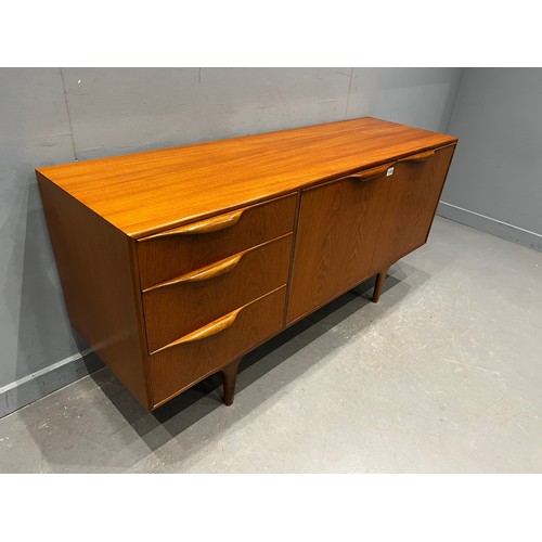 100 - McIntosh mid century sideboard immaculate