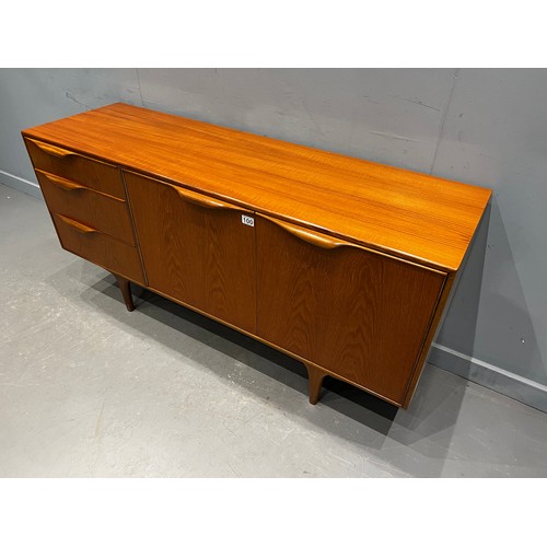 100 - McIntosh mid century sideboard immaculate