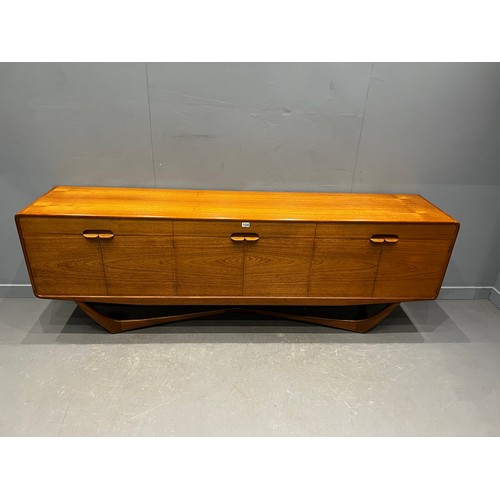 104 - Beith craft mid century sideboard very clean