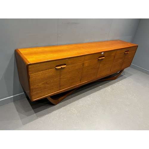 104 - Beith craft mid century sideboard very clean