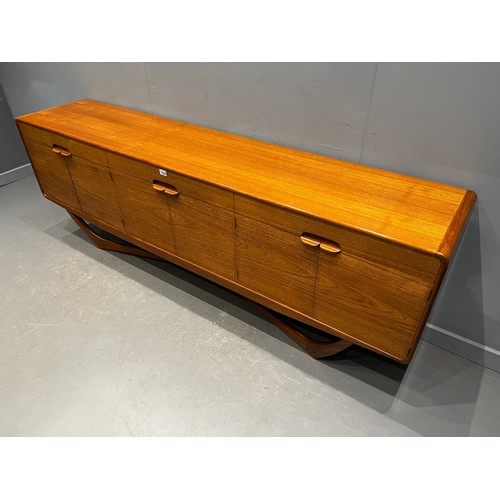 104 - Beith craft mid century sideboard very clean