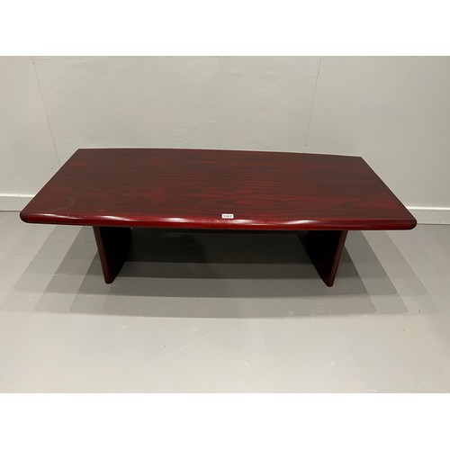 107 - Danish mid century coffee table by vejle