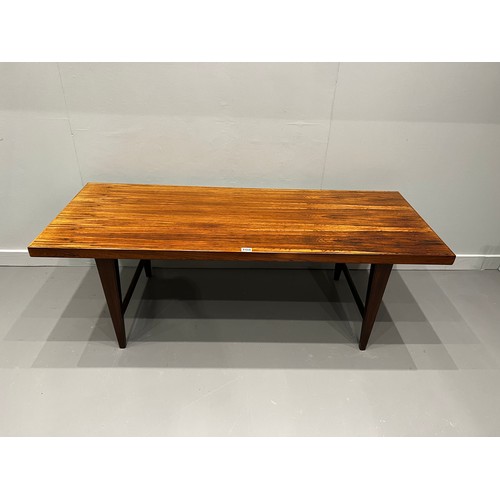 108 - Mid century coffee table