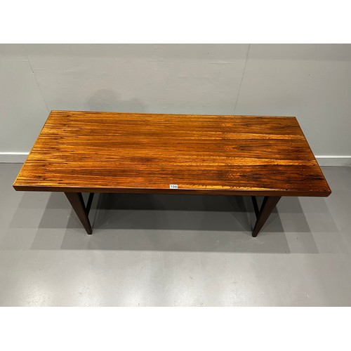 108 - Mid century coffee table