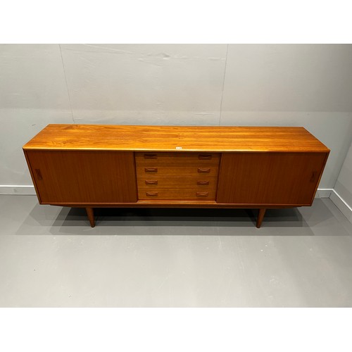 120 - Mid century sideboard by clausen + son for silkeborg