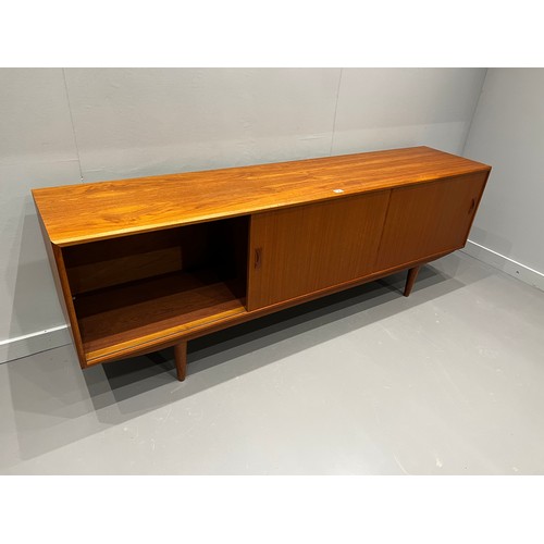 120 - Mid century sideboard by clausen + son for silkeborg