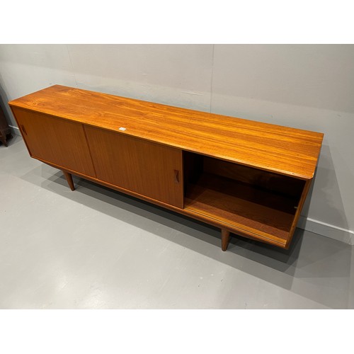 120 - Mid century sideboard by clausen + son for silkeborg