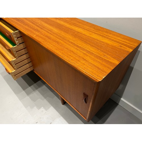 120 - Mid century sideboard by clausen + son for silkeborg