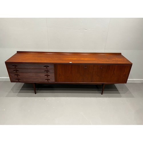 126 - Mid century 'Hamilton' sideboard by Robert heritage for Archie shine