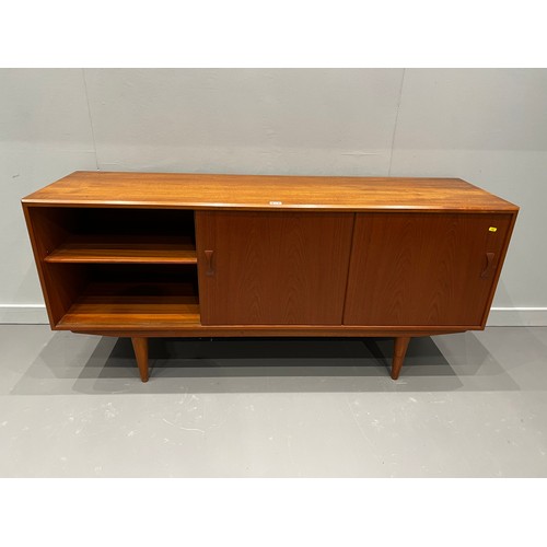 128 - Danish mid century sideboard by clausen & son for silkborg