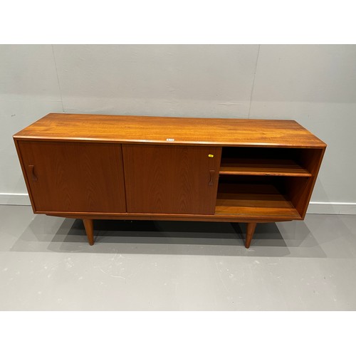 128 - Danish mid century sideboard by clausen & son for silkborg