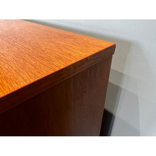 708 - Elliots of Newbury mid century teak sideboard