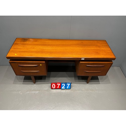 727 - G-plan fresco floating desk