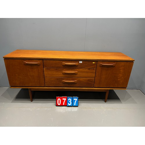 737 - Mid century teak sideboard g-plan?