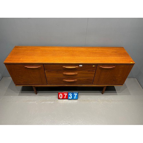 737 - Mid century teak sideboard g-plan?