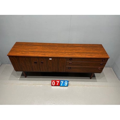 779 - Mid century greaves & Thomas sideboard