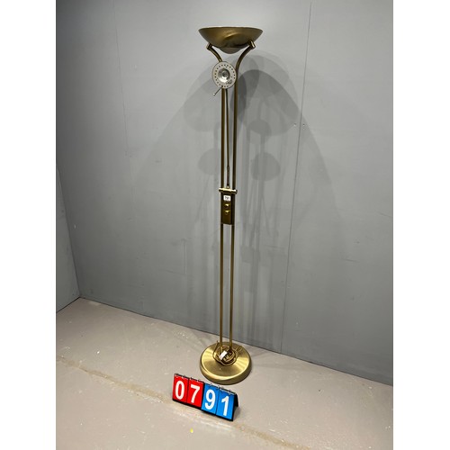 791 - Standard lamp