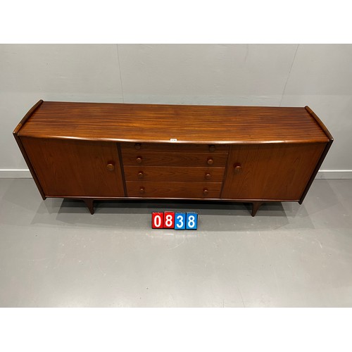 838 - Mid century sideboard by a.younger