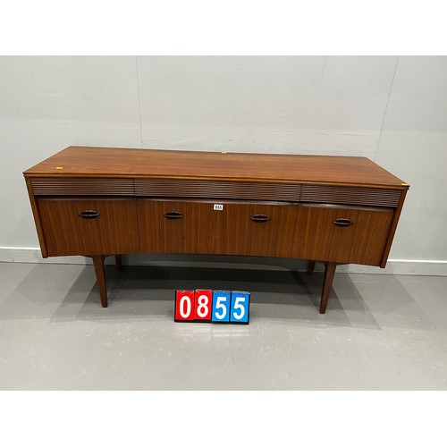 855 - Elliots of newbury mid century sideboard