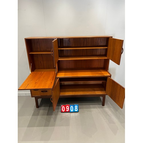 908 - G-plan sierra mid century highboard very clean