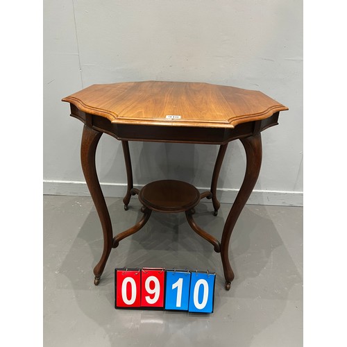 910 - edwardian Occasional window table