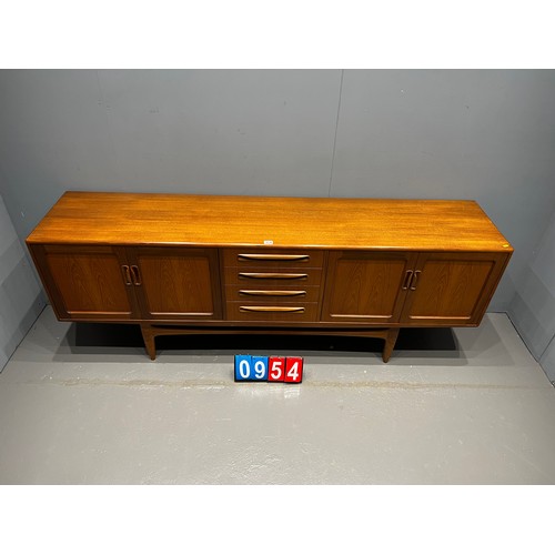 954 - G-plan fresco mid century sideboard very clean