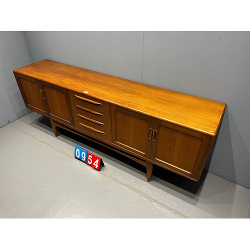 954 - G-plan fresco mid century sideboard very clean