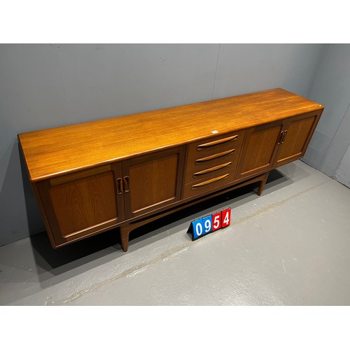 954 - G-plan fresco mid century sideboard very clean