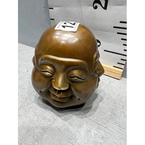 123 - Four face Buddha