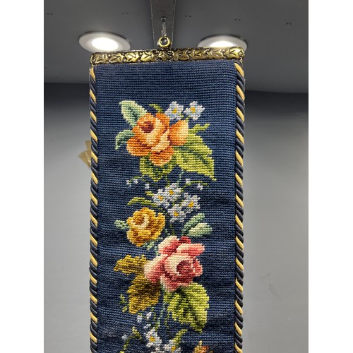 258 - Tapestry wall hanging