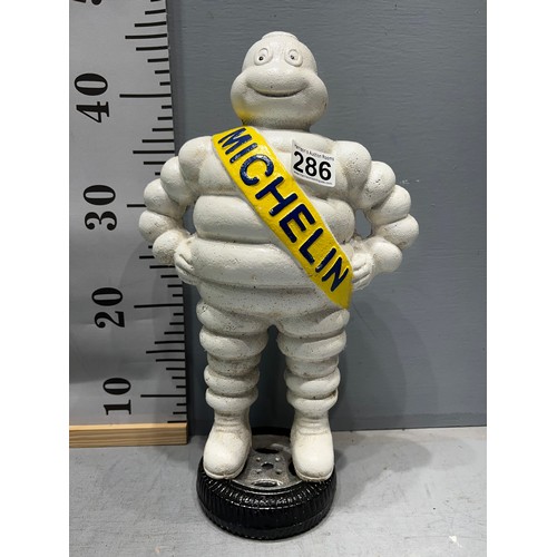 286 - Michelin man