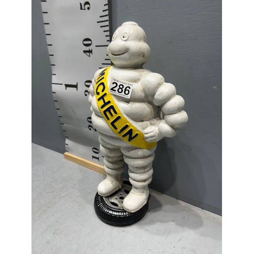 286 - Michelin man