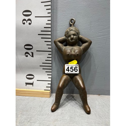 456 - Bronze nude