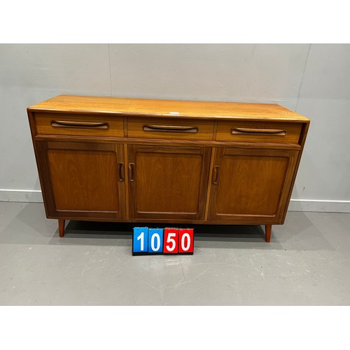 1050 - G-Plan fresco mid century sideboard