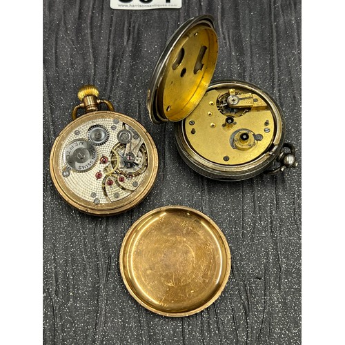 501 - 2 pocket watches