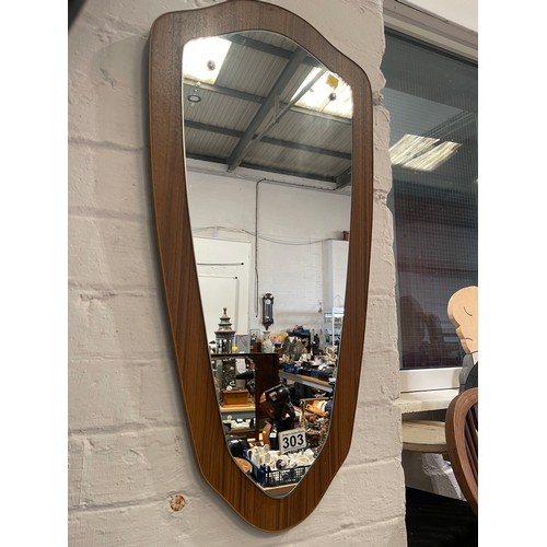 303 - 1960's mirror