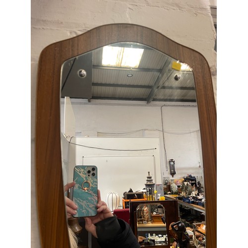 303 - 1960's mirror