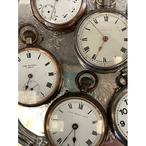 499 - 6 pocket watches